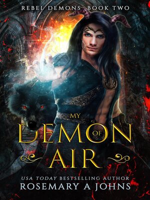 cover image of My Demon of Air